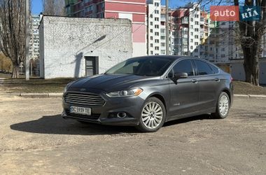 Седан Ford Fusion 2016 в Харькове