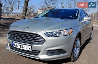 Седан Ford Fusion 2014 в Жмеринці