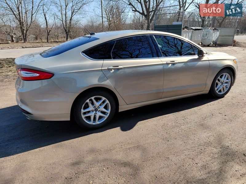Седан Ford Fusion 2014 в Жмеринке фото 4 Седан Ford Fusion 2014 в Жмеринке
