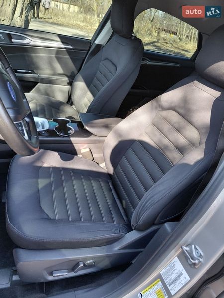 Седан Ford Fusion 2014 в Жмеринке фото 14 Седан Ford Fusion 2014 в Жмеринке