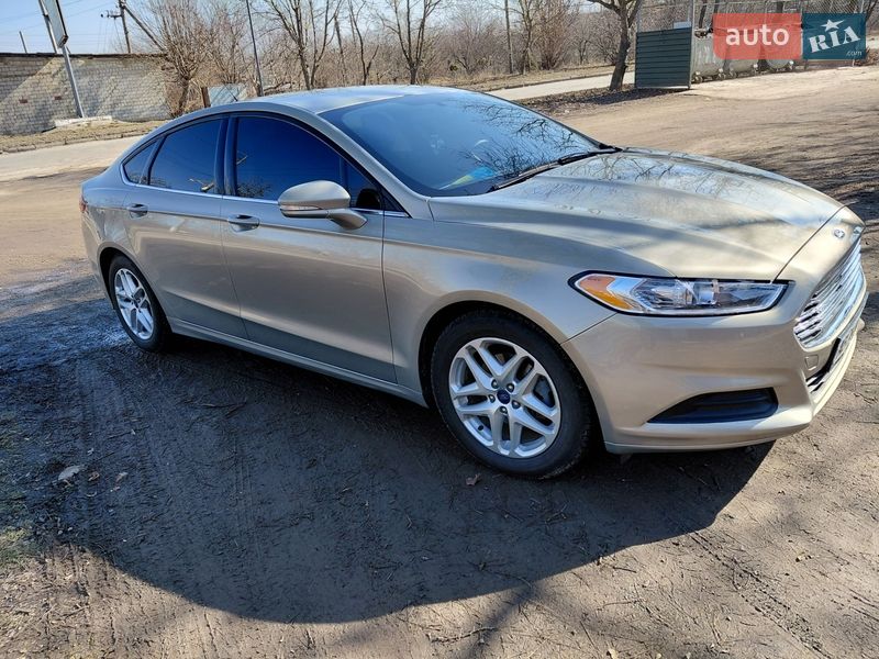 Седан Ford Fusion 2014 в Жмеринке фото 17 Седан Ford Fusion 2014 в Жмеринке