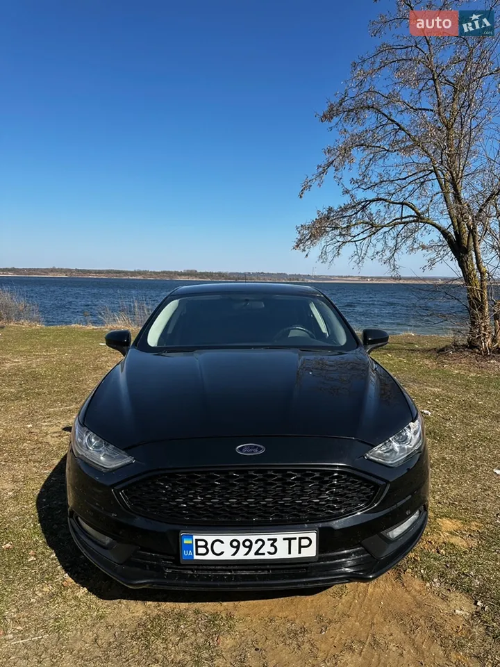 2019 Ford Fusion - мініатюра 48