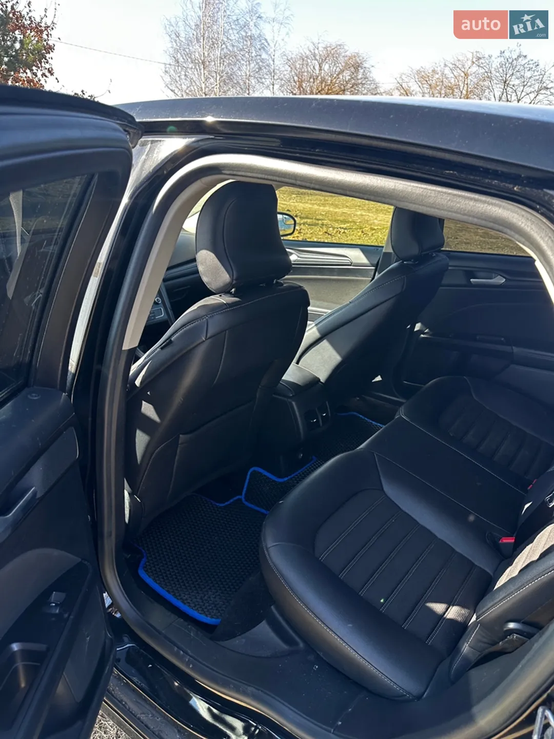 2018 Ford Fusion - мініатюра 5