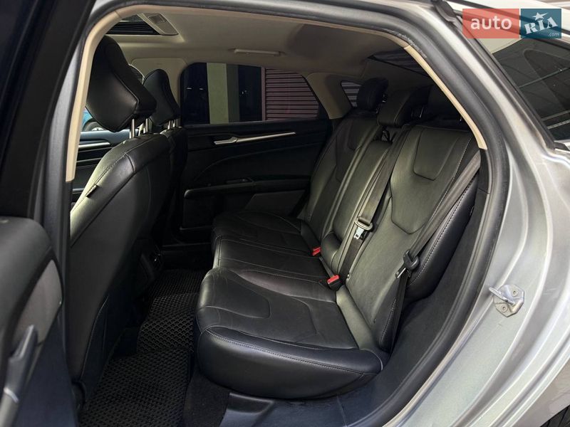 Седан Ford Fusion 2019 в Києві