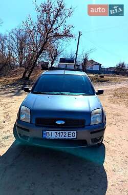 Хетчбек Ford Fusion 2004 в Кобеляках