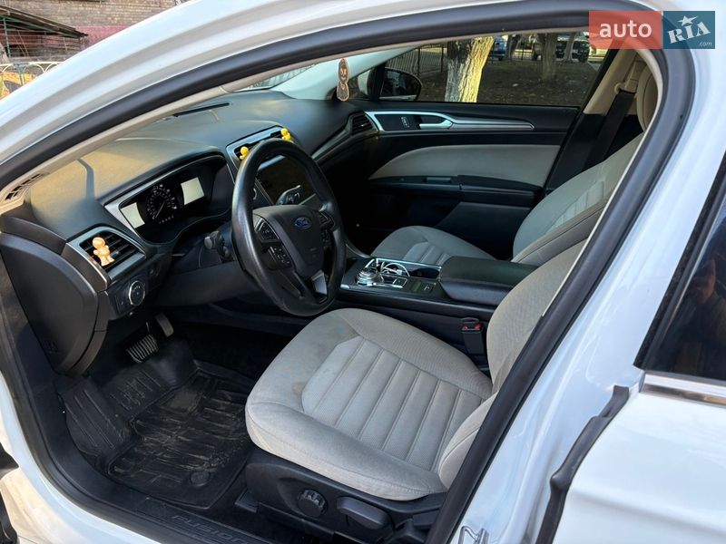 Седан Ford Fusion 2016 в Борисполе