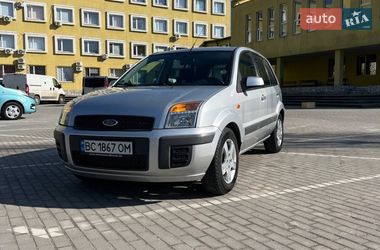 Хэтчбек Ford Fusion 2007 в Львове