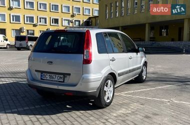 Хэтчбек Ford Fusion 2007 в Львове