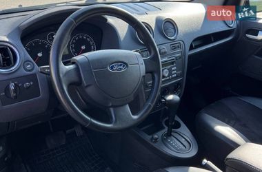 Хэтчбек Ford Fusion 2007 в Львове