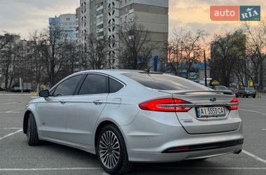 Седан Ford Fusion 2017 в Броварах
