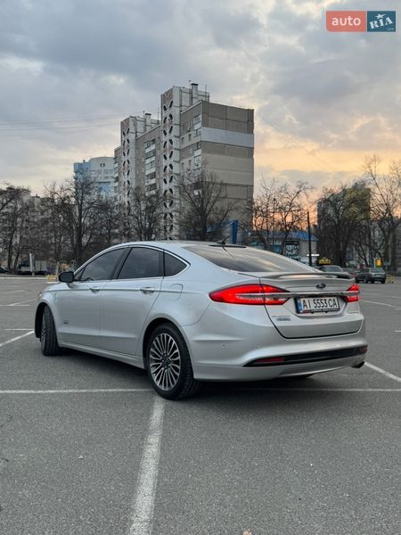 Седан Ford Fusion 2017 в Броварах