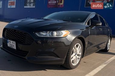 Седан Ford Fusion 2014 в Виннице