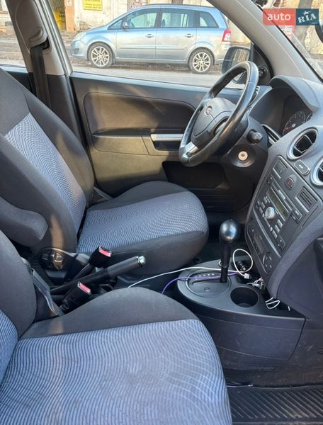 Хэтчбек Ford Fusion 2011 в Киеве