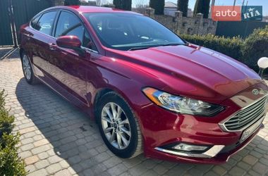 Седан Ford Fusion 2017 в Хмельницком