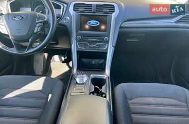 Седан Ford Fusion 2017 в Хмельницком