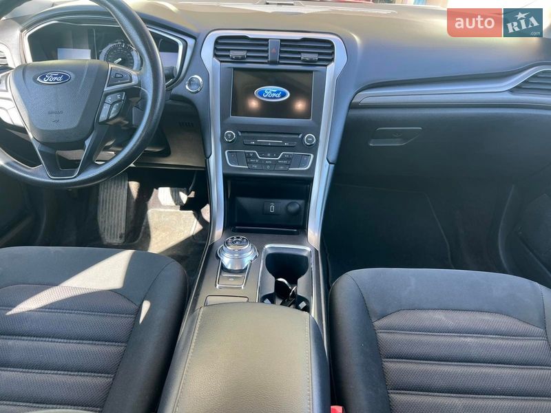 Седан Ford Fusion 2017 в Хмельницком