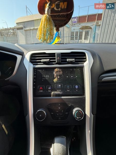 Седан Ford Fusion 2014 в Киеве