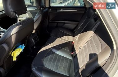 Седан Ford Fusion 2014 в Киеве
