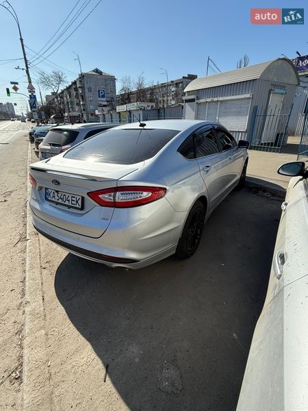 Седан Ford Fusion 2014 в Киеве
