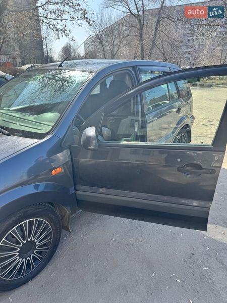 Хэтчбек Ford Fusion 2008 в Днепре