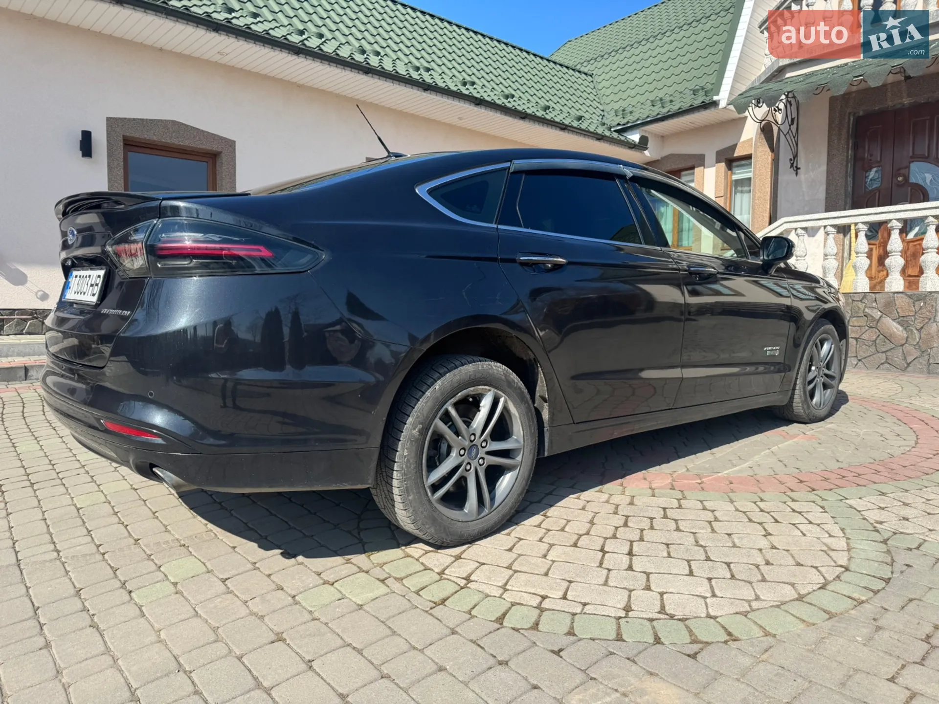 2014 Ford Fusion - мініатюра 2