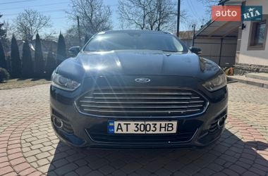 Седан Ford Fusion 2014 в Гвоздеце