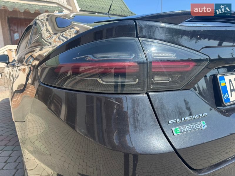 Седан Ford Fusion 2014 в Гвіздці фото 7 Седан Ford Fusion 2014 в Гвіздці