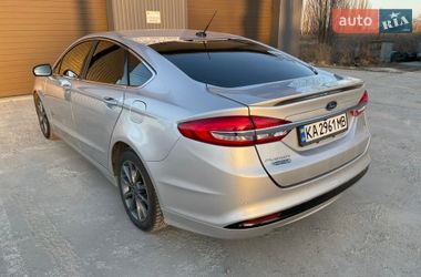 Седан Ford Fusion 2017 в Борисполе