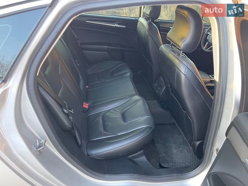 Седан Ford Fusion 2017 в Борисполе