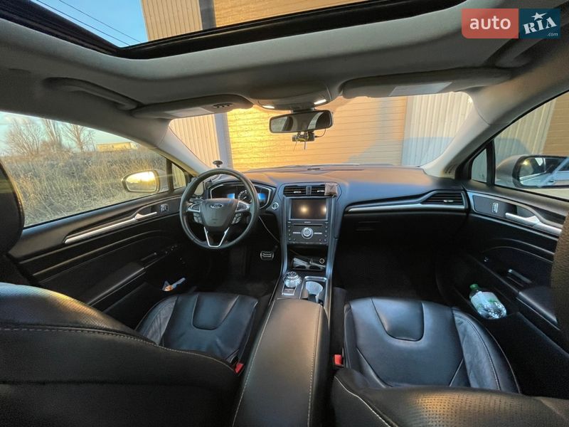 Седан Ford Fusion 2017 в Борисполе