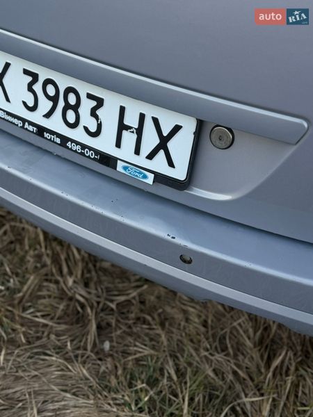 Хэтчбек Ford Fusion 2011 в Изяславе