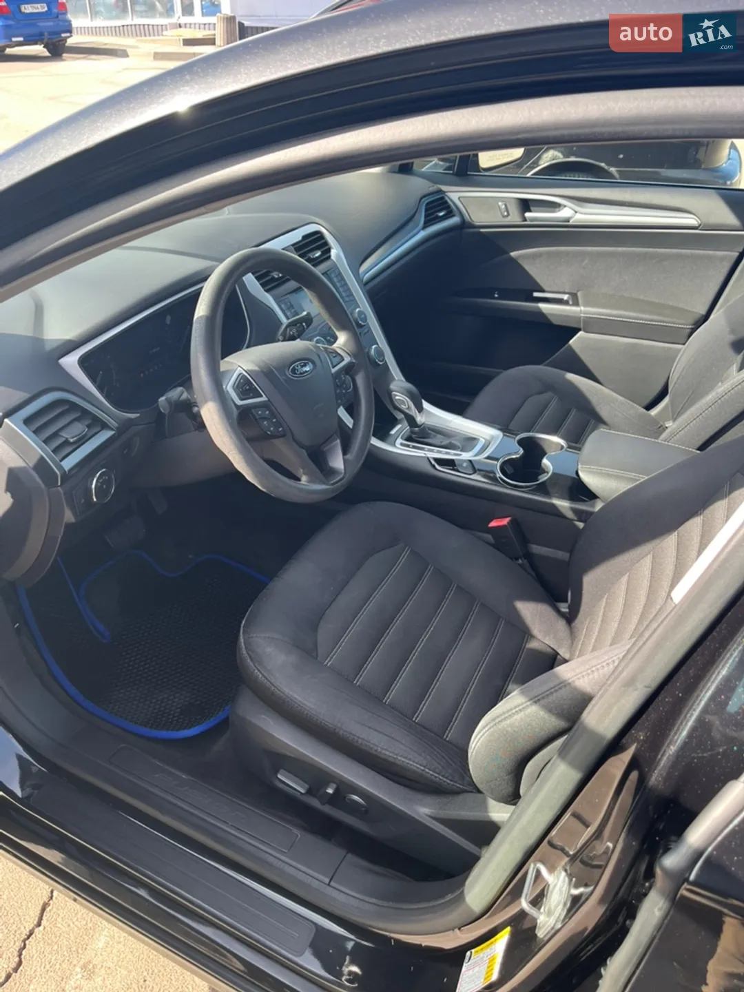 2015 Ford Fusion - мініатюра 4