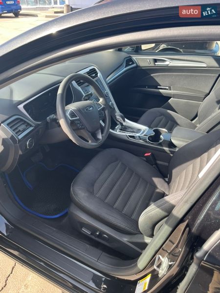 Седан Ford Fusion 2015 в Мироновке