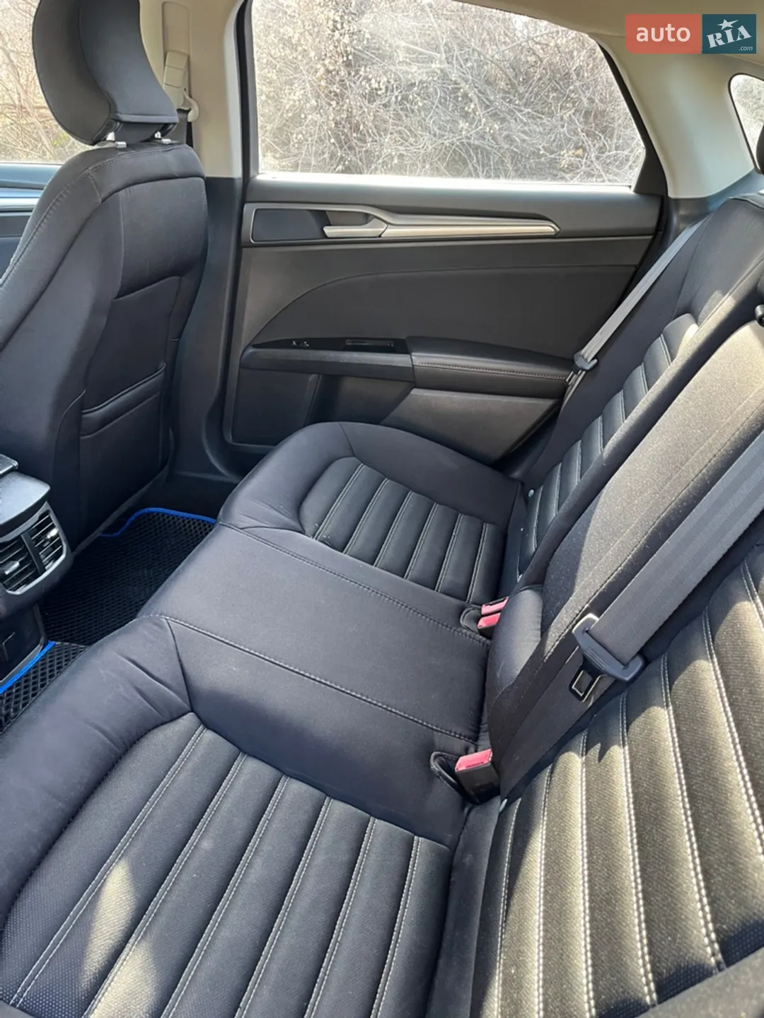 2015 Ford Fusion - мініатюра 5