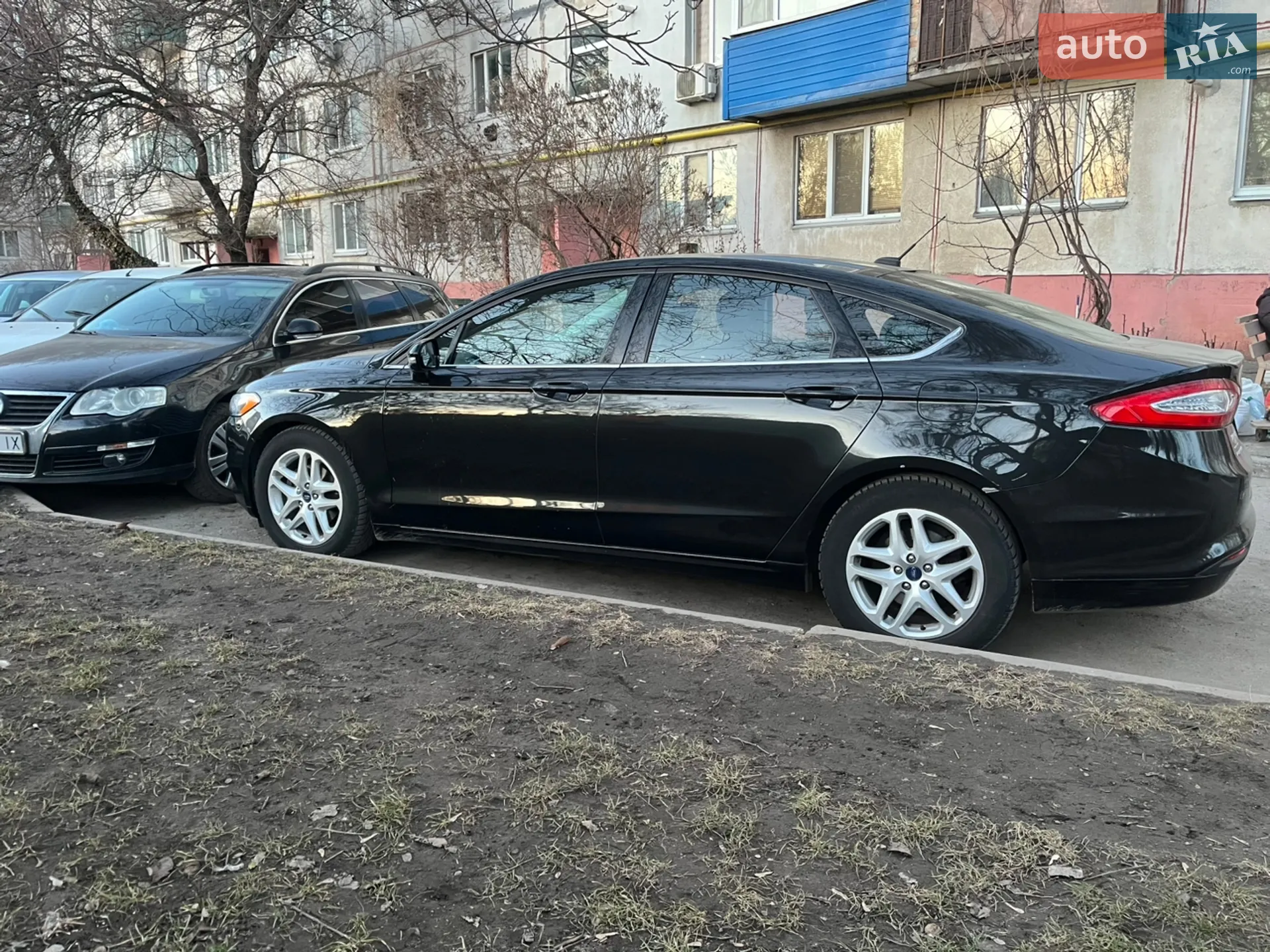 2015 Ford Fusion - мініатюра 6