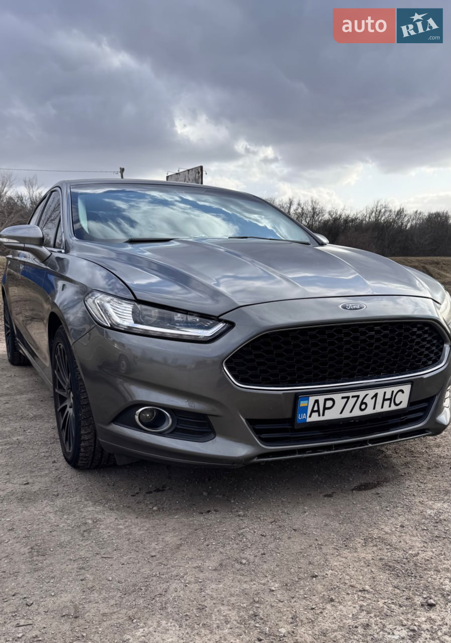 2015 Ford Fusion - мініатюра 24