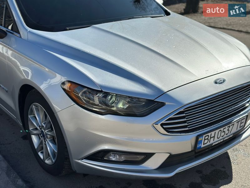 Седан Ford Fusion 2018 в Виннице