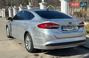 Седан Ford Fusion 2018 в Виннице