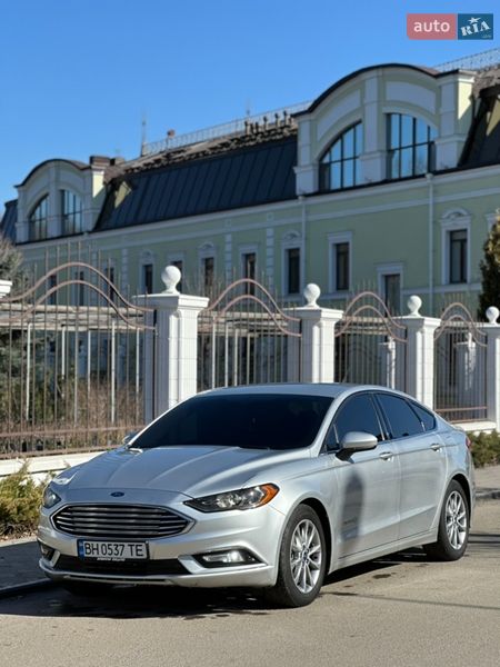 Седан Ford Fusion 2018 в Виннице
