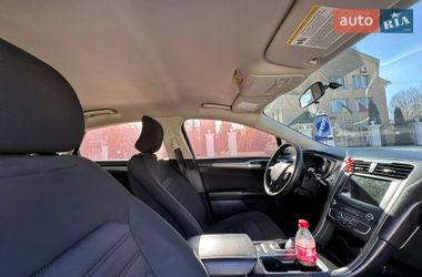 Седан Ford Fusion 2018 в Виннице