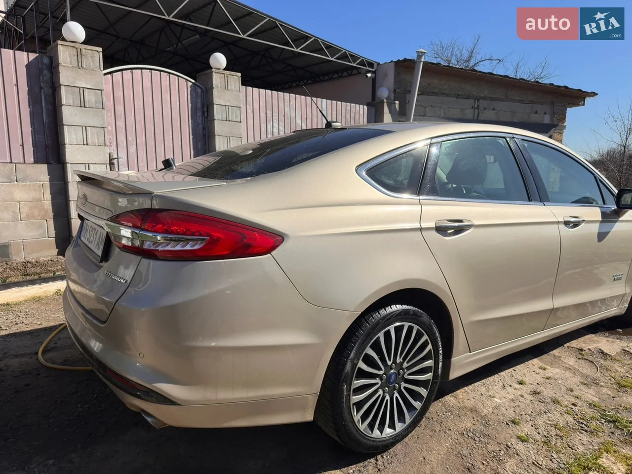 2016 Ford Fusion - мініатюра 13