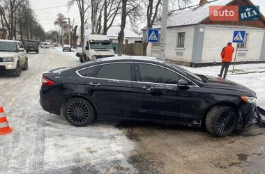 Седан Ford Fusion 2015 в Дніпрі