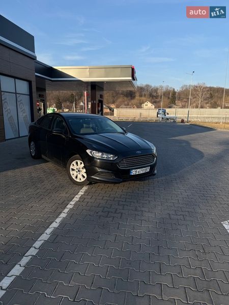 Седан Ford Fusion 2013 в Лубнах