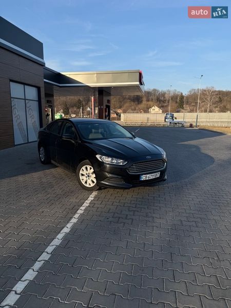 Седан Ford Fusion 2013 в Лубнах