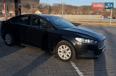 Седан Ford Fusion 2013 в Лубнах