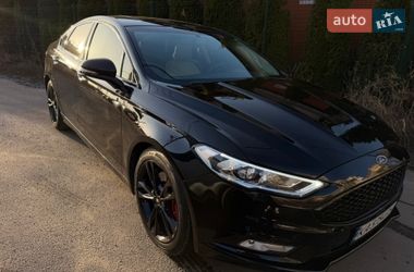 Седан Ford Fusion 2016 в Киеве