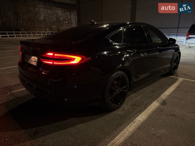 Седан Ford Fusion 2016 в Киеве