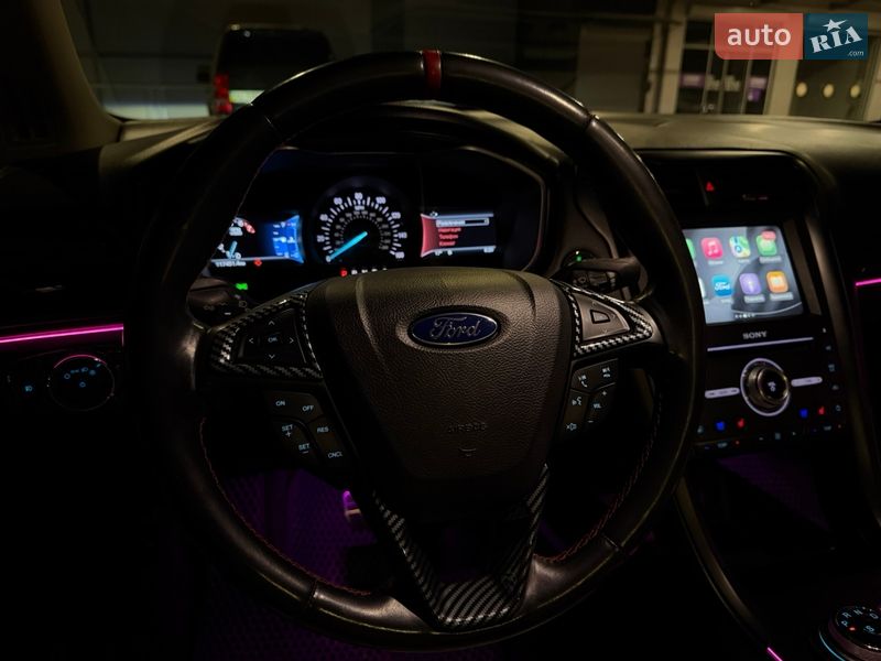 Седан Ford Fusion 2016 в Киеве