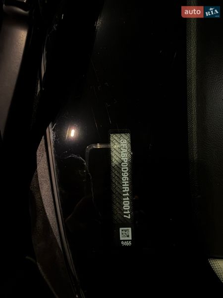 Седан Ford Fusion 2016 в Киеве