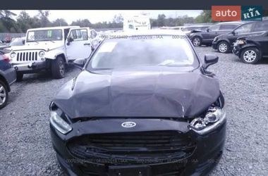 Седан Ford Fusion 2013 в Лубнах